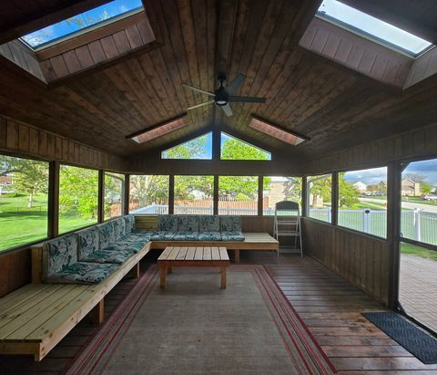 Tiny photo for 8141 W Old Mill Road, Frankfort, IL 60423 (MLS # 12624377)