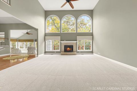 Tiny photo for 332 Western Drive, North Aurora, IL 60542 (MLS # 12502334)