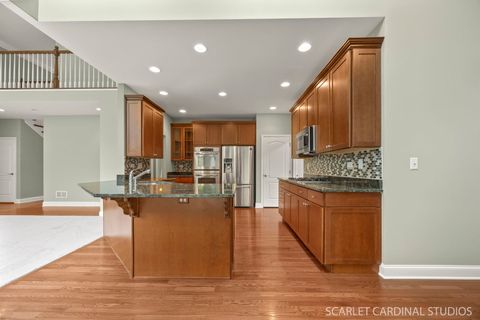 Tiny photo for 332 Western Drive, North Aurora, IL 60542 (MLS # 12502334)