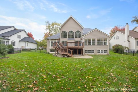 Tiny photo for 332 Western Drive, North Aurora, IL 60542 (MLS # 12502334)