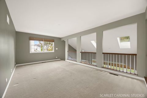 Tiny photo for 332 Western Drive, North Aurora, IL 60542 (MLS # 12502334)