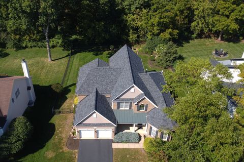 Tiny photo for 332 Western Drive, North Aurora, IL 60542 (MLS # 12502334)