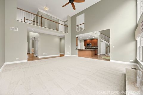 Tiny photo for 332 Western Drive, North Aurora, IL 60542 (MLS # 12502334)