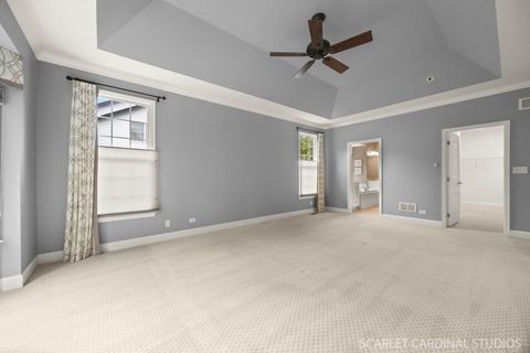 Tiny photo for 332 Western Drive, North Aurora, IL 60542 (MLS # 12502334)