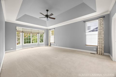 Tiny photo for 332 Western Drive, North Aurora, IL 60542 (MLS # 12502334)