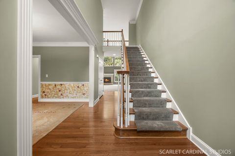 Tiny photo for 332 Western Drive, North Aurora, IL 60542 (MLS # 12502334)