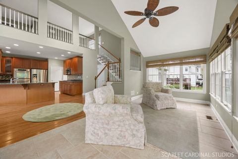 Tiny photo for 332 Western Drive, North Aurora, IL 60542 (MLS # 12502334)