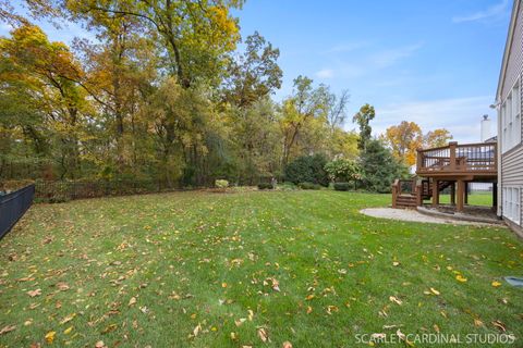 Tiny photo for 332 Western Drive, North Aurora, IL 60542 (MLS # 12502334)