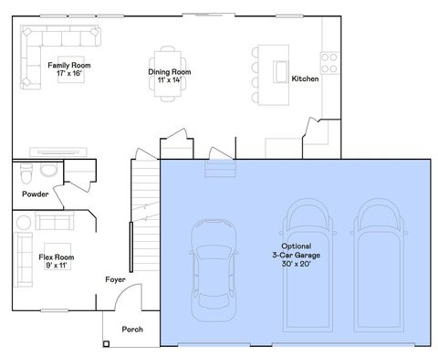 Tiny photo for 1670 Rolling Pass, Beecher, IL 60401 (MLS # 12366877)