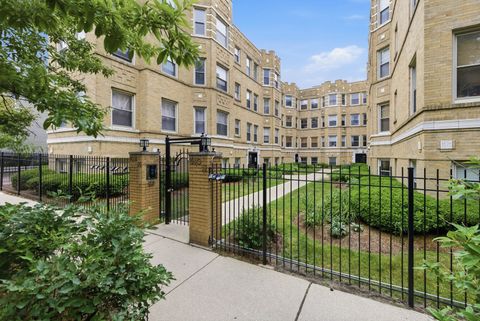 1634 W Columbia Avenue Unit 1N, Chicago, IL 60626 - #: 12668799