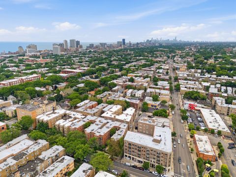 Tiny photo for 1634 W Columbia Avenue #1N, Chicago, IL 60626 (MLS # 12668799)