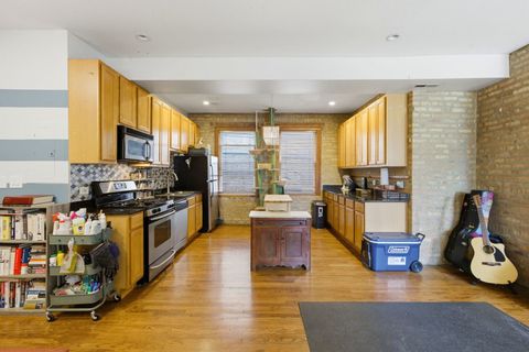 Tiny photo for 1634 W Columbia Avenue #1N, Chicago, IL 60626 (MLS # 12668799)