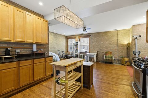 Tiny photo for 1634 W Columbia Avenue #1N, Chicago, IL 60626 (MLS # 12668799)