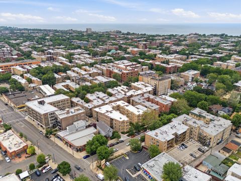 Tiny photo for 1634 W Columbia Avenue #1N, Chicago, IL 60626 (MLS # 12668799)
