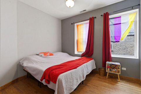 Tiny photo for 1634 W Columbia Avenue #1N, Chicago, IL 60626 (MLS # 12668799)