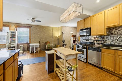 Tiny photo for 1634 W Columbia Avenue #1N, Chicago, IL 60626 (MLS # 12668799)