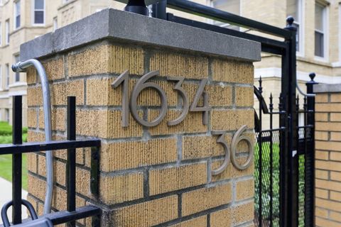 Tiny photo for 1634 W Columbia Avenue #1N, Chicago, IL 60626 (MLS # 12668799)