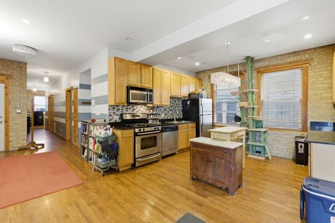 Tiny photo for 1634 W Columbia Avenue #1N, Chicago, IL 60626 (MLS # 12668799)