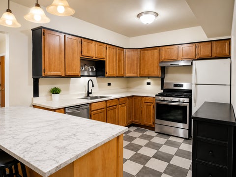 Tiny photo for 121 Mullingar Court #1D, Schaumburg, IL 60193 (MLS # 12684767)