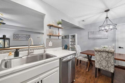 Tiny photo for 1370 Rock Run Drive #14, Crest Hill, IL 60403 (MLS # 12647765)