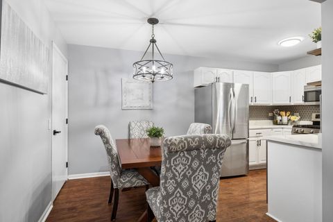 Tiny photo for 1370 Rock Run Drive #14, Crest Hill, IL 60403 (MLS # 12647765)