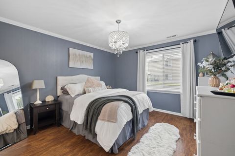 Tiny photo for 1370 Rock Run Drive #14, Crest Hill, IL 60403 (MLS # 12647765)