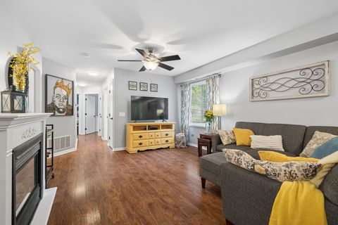 Tiny photo for 1370 Rock Run Drive #14, Crest Hill, IL 60403 (MLS # 12647765)