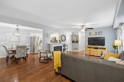 Tiny photo for 1370 Rock Run Drive #14, Crest Hill, IL 60403 (MLS # 12647765)