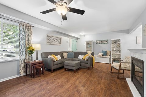Tiny photo for 1370 Rock Run Drive #14, Crest Hill, IL 60403 (MLS # 12647765)
