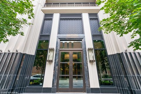9 W Walton Street 1402 Chicago IL 60610