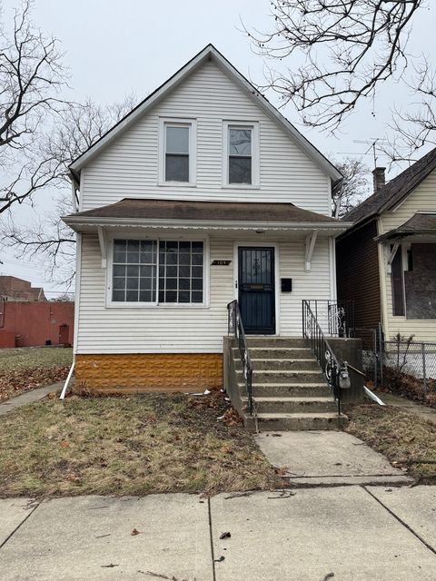 109 W 110th Place Chicago IL 60628