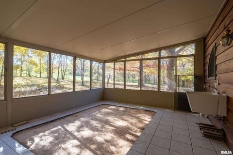 Tiny photo for 4648 Highway 127, Carbondale, IL 62903 (MLS # EB460416)