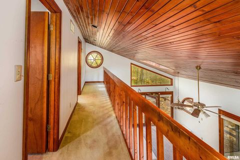 Tiny photo for 4648 Highway 127, Carbondale, IL 62903 (MLS # EB460416)