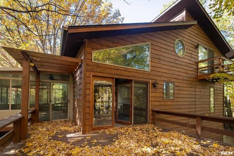 Tiny photo for 4648 Highway 127, Carbondale, IL 62903 (MLS # EB460416)