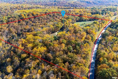 Tiny photo for 4648 Highway 127, Carbondale, IL 62903 (MLS # EB460416)