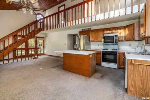 Tiny photo for 4648 Highway 127, Carbondale, IL 62903 (MLS # EB460416)