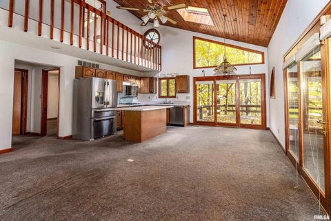 Tiny photo for 4648 Highway 127, Carbondale, IL 62903 (MLS # EB460416)