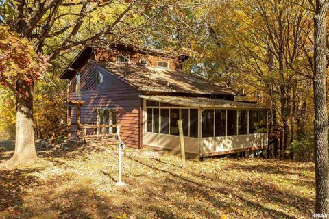 Tiny photo for 4648 Highway 127, Carbondale, IL 62903 (MLS # EB460416)