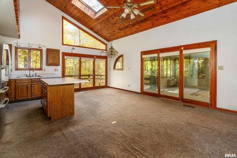 Tiny photo for 4648 Highway 127, Carbondale, IL 62903 (MLS # EB460416)