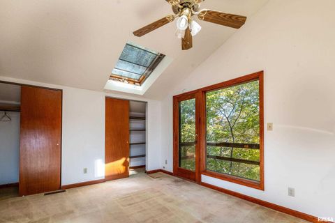 Tiny photo for 4648 Highway 127, Carbondale, IL 62903 (MLS # EB460416)