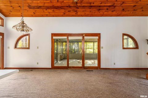 Tiny photo for 4648 Highway 127, Carbondale, IL 62903 (MLS # EB460416)