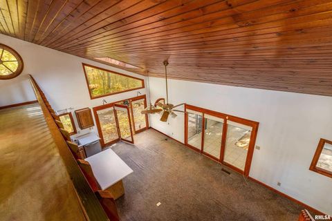 Tiny photo for 4648 Highway 127, Carbondale, IL 62903 (MLS # EB460416)