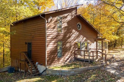 Tiny photo for 4648 Highway 127, Carbondale, IL 62903 (MLS # EB460416)