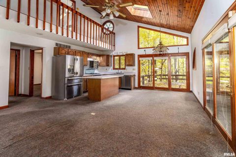 Tiny photo for 4648 Highway 127, Carbondale, IL 62903 (MLS # EB460416)