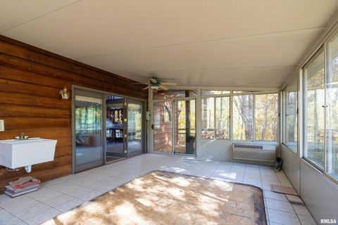 Tiny photo for 4648 Highway 127, Carbondale, IL 62903 (MLS # EB460416)