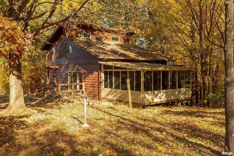 Tiny photo for 4648 Highway 127, Carbondale, IL 62903 (MLS # EB460416)