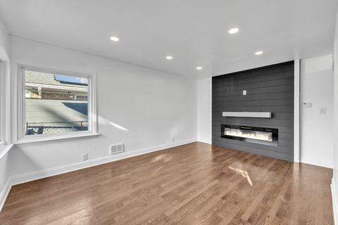 Tiny photo for 7817 S Kenton Avenue, Chicago, IL 60652 (MLS # 12489515)