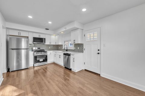 Tiny photo for 7817 S Kenton Avenue, Chicago, IL 60652 (MLS # 12489515)
