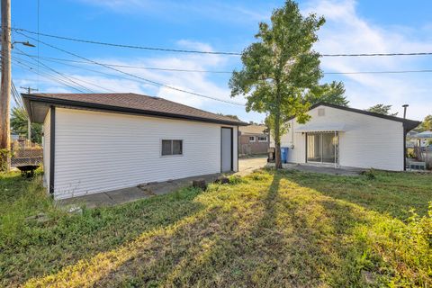 Tiny photo for 7817 S Kenton Avenue, Chicago, IL 60652 (MLS # 12489515)