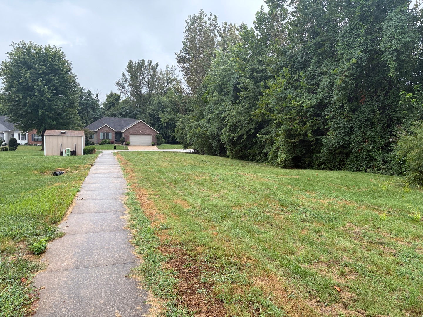 Meadow Creek Park Area